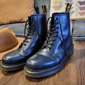 Doc Martens 1460 Leather Boots